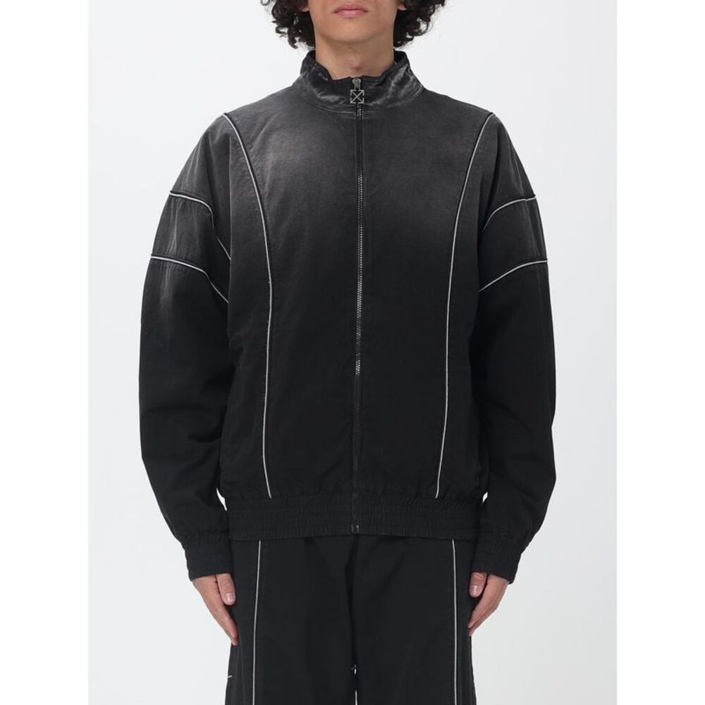 Off-White Sweatshirt Men Black
